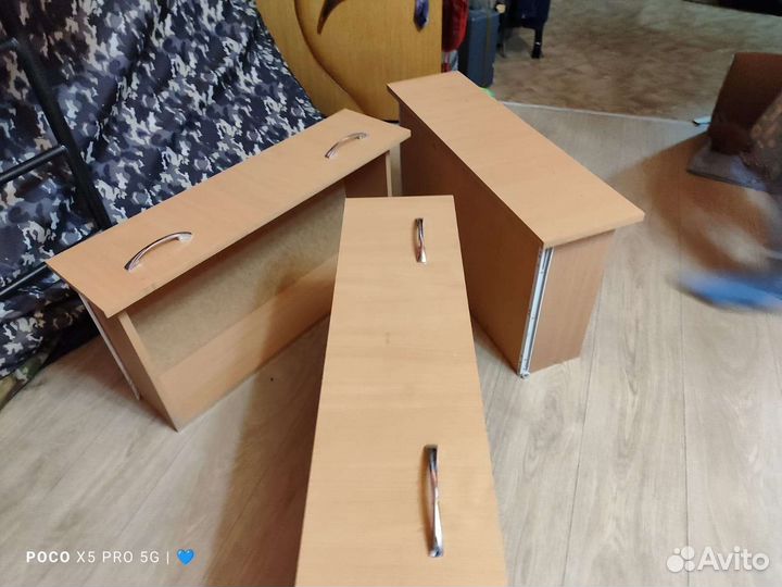 Письменный стол органайзер