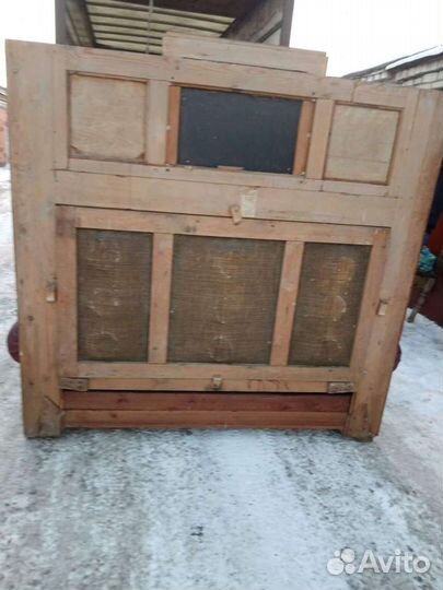 Диван Сталинский ампир.ссср