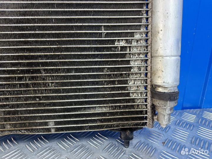 Радиатор кондиционера Citroen C5 3.0 ES9A XFV 2005
