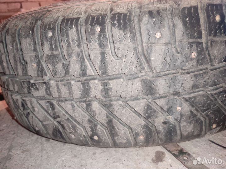 Brasa IceControl 20.5/6 R15