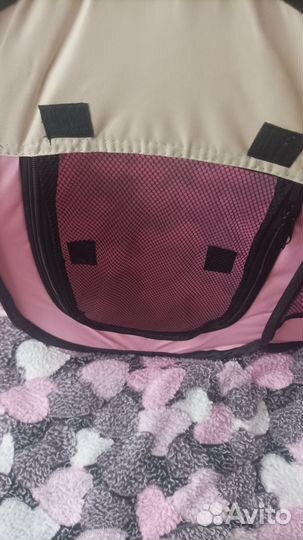 Манеж для кошек, собак