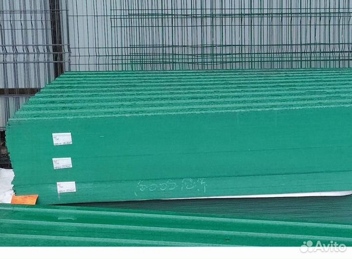 Профлист для забора