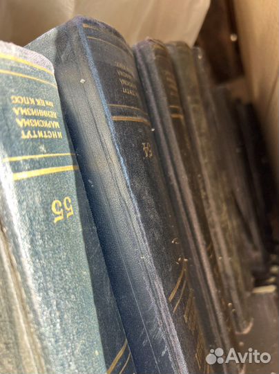 Книги Собрание сочинений Ленина