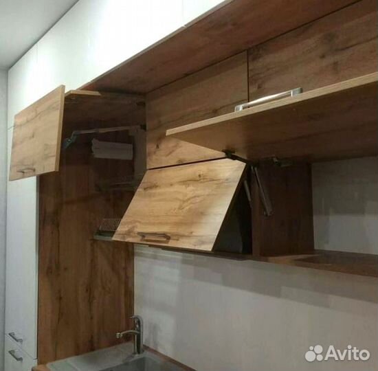 Кухонный гарнитур прямой на заказ