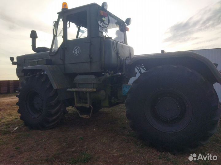 Трактор ХТЗ Т-150, 1983