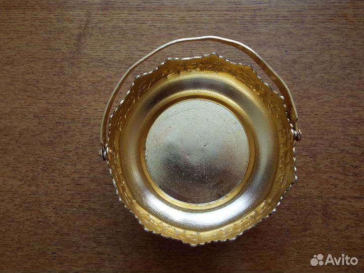 Сахарница и щипцы