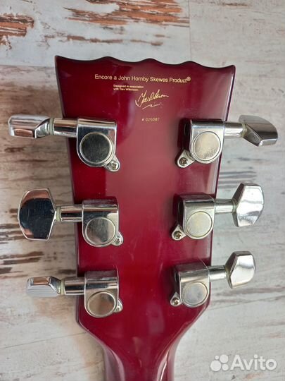 Электрогитара Encore E99 Les Paul