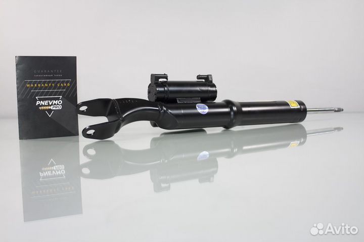 Ремонт амортизаторов