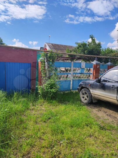 Дом 59,4 м² на участке 25 сот.