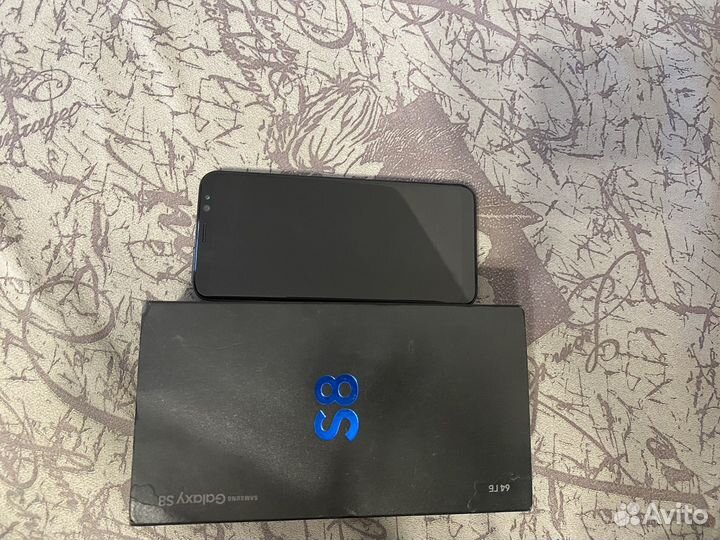 Samsung Galaxy S8, 4/64 ГБ