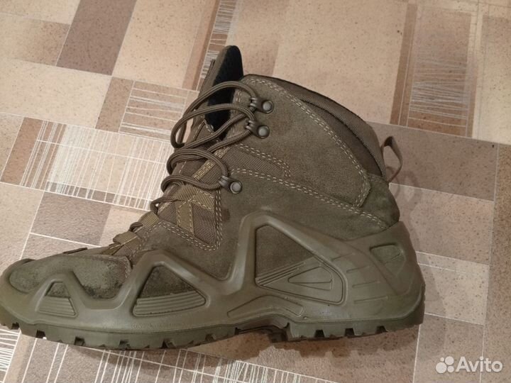 Тактические ботинки