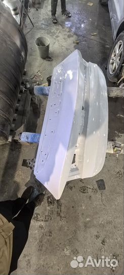 Крышка багажника kia 5 2018 2021