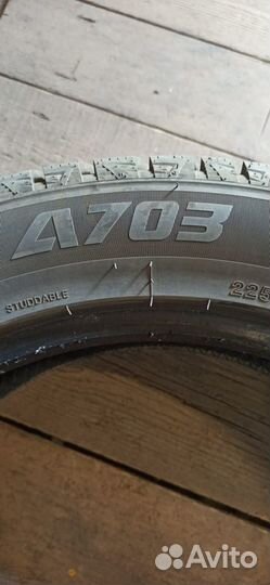 Aplus A703 225/55 R18 102T