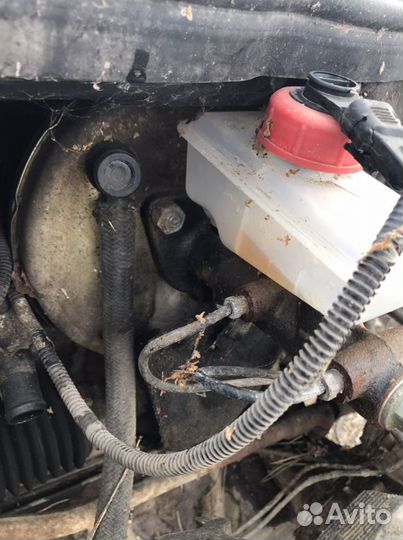 Вакуумный усилитель тормозов ваз 2110,2111,2112