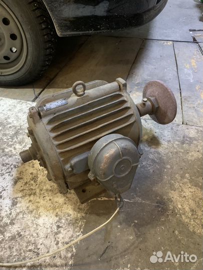 Электродвигатель