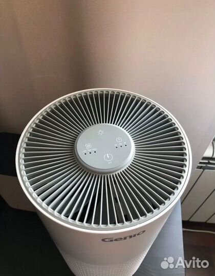 Очиститель воздуха Genio Airclean 20