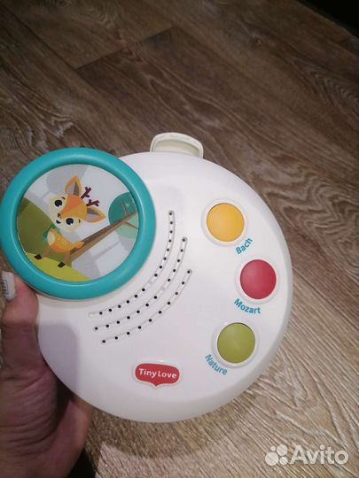 Мобиль музыкальный Tiny Love