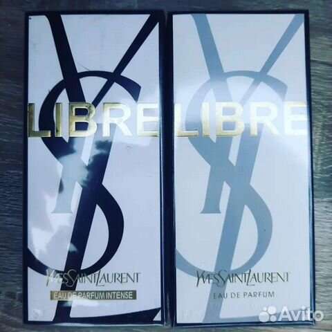Духи женские YSL Libre (Либре и Либре Интенс) купить в Калининграде ...