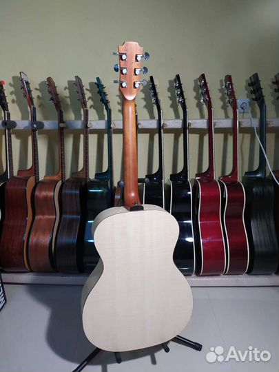 Гитара flight hpld-400 maple