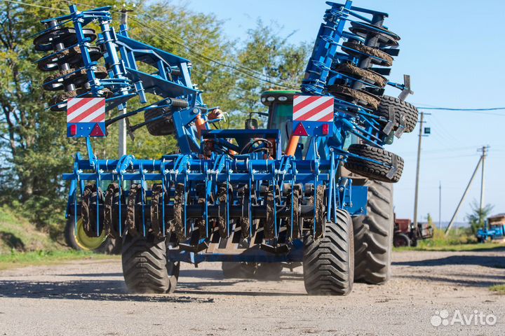 Культиватор Кубаньжелдормаш Фокстрот, 2023