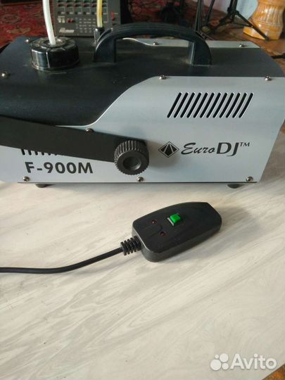 Генератор дыма