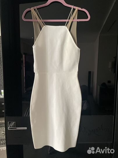 Коктейльное платье размер 40 42