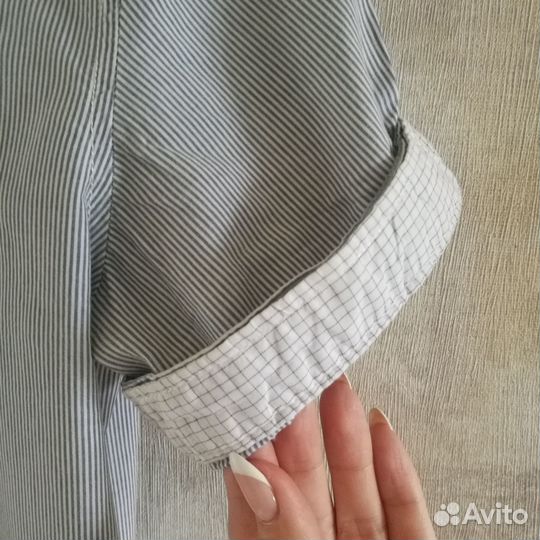 Рубашка для мальчика отл.сост., 8 лет