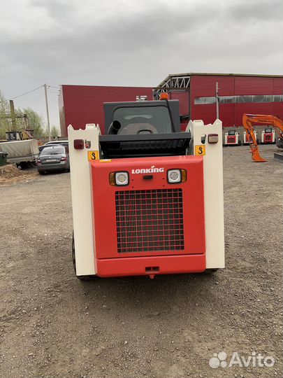 Мини-погрузчик Lonking CDM307, 2023