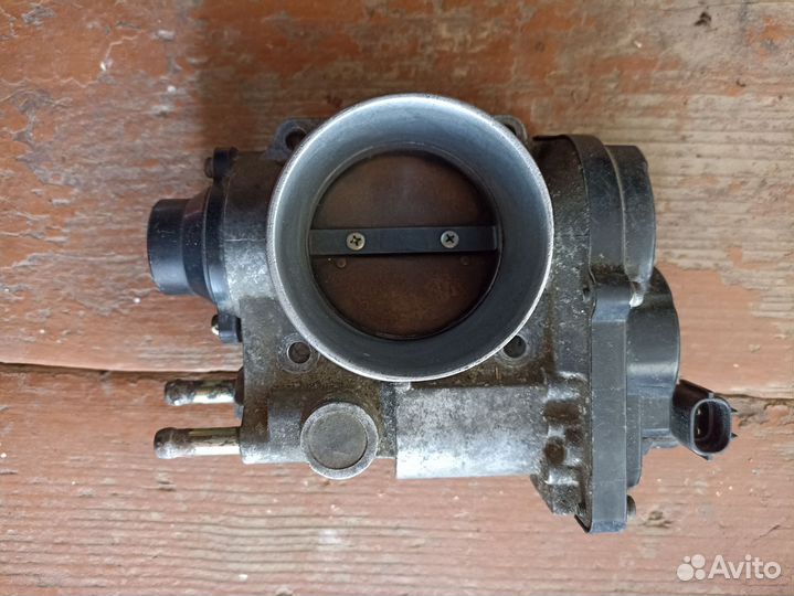 Дроссельная заслонка 1jz-fse, mark II jzx110