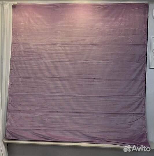 Римская штора 180