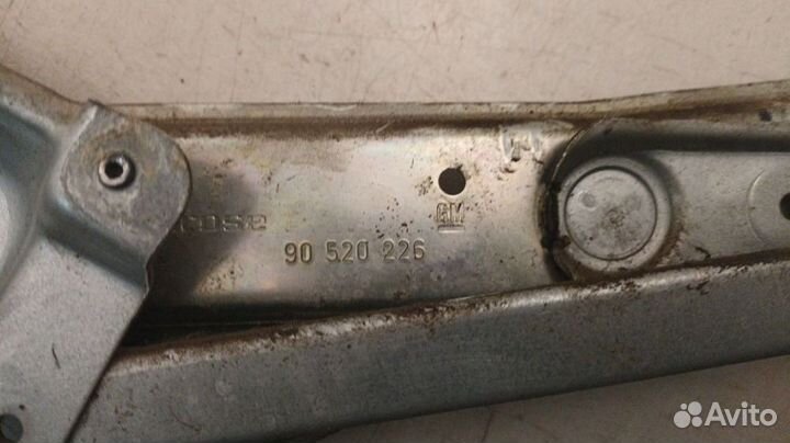 Стеклоподъемник Opel Vectra B передний правый