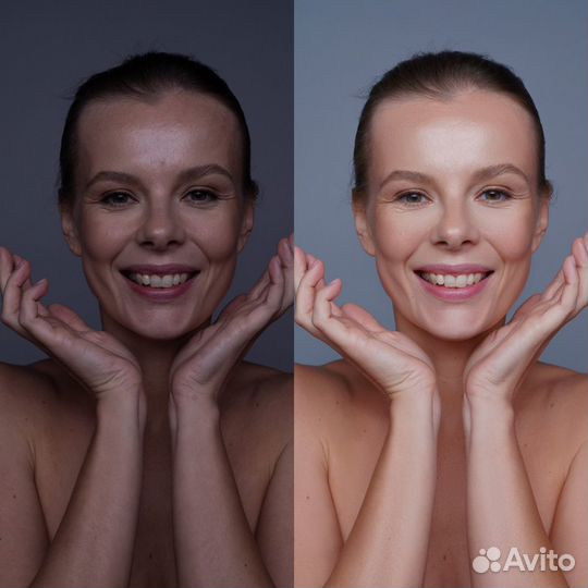 Ретушь фотографий