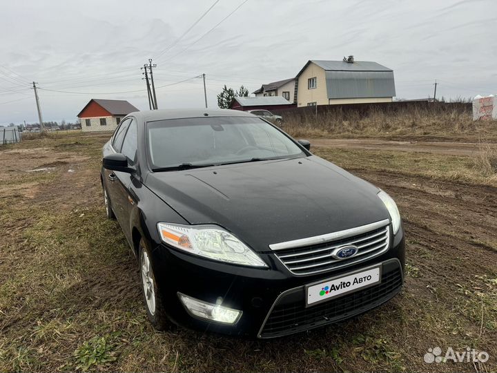 Ford Mondeo 2.0 МТ, 2007, 197 000 км