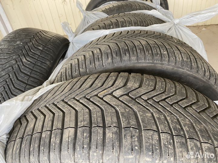 Michelin CrossClimate SUV 235/55 R18 104V