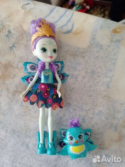 Куклы энчантималс