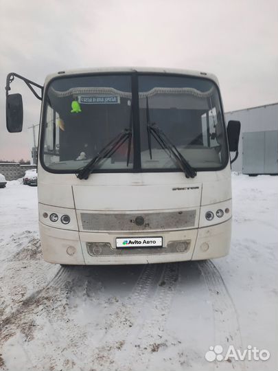 Междугородний / Пригородный автобус ПАЗ 320412-05, 2016