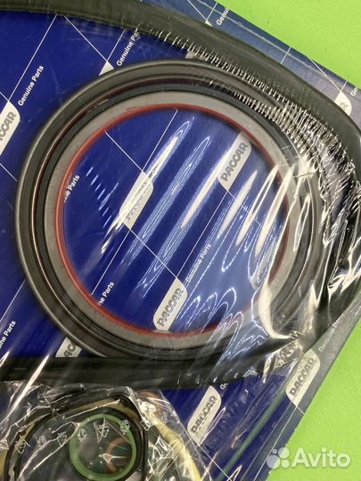 К-т прокладок низ (резина)\DAF CF85/XF105 дв.Pacca