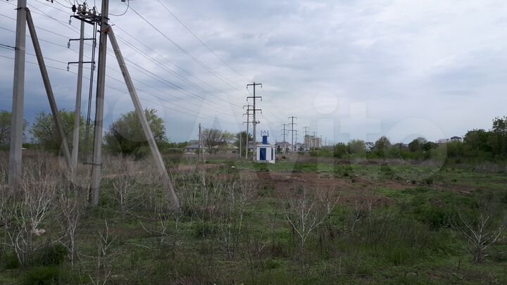 Участок 1,7 га (ИЖС)