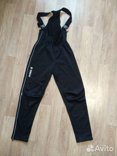 Лыжный разминочный костюм