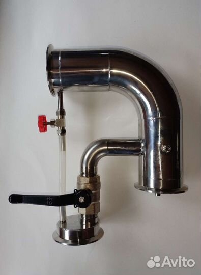 Узел отбора вейн 6 про 3 дюйма