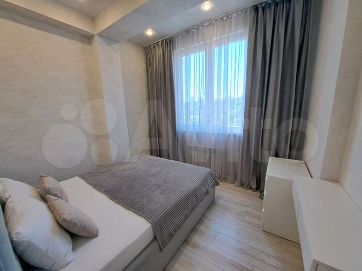2-к. квартира, 50 м², 7/11 эт.