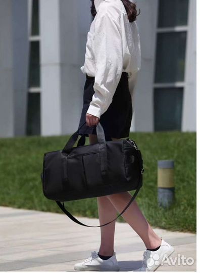 Дорожная спортивная сумка (ручная кладь)