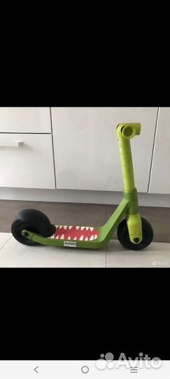 Самокат детский двухколесный
