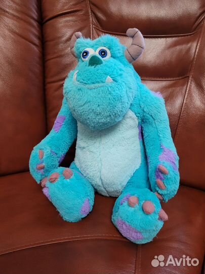 Мягкая игрушка дракон