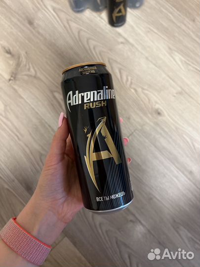 Adrenaline rush 0.5л