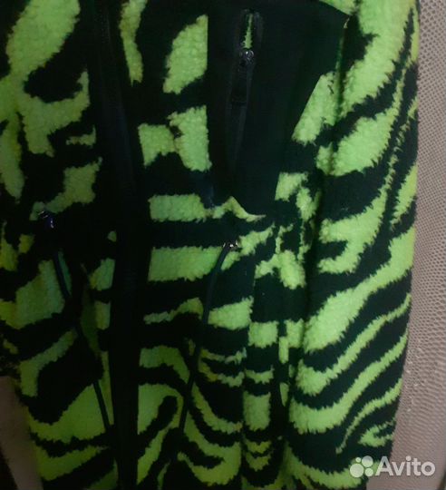 Шуба Тедди (чебурашка) 48- 56р