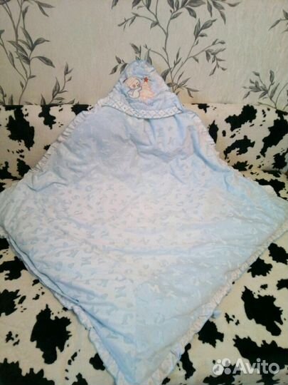 Конверт на выписку