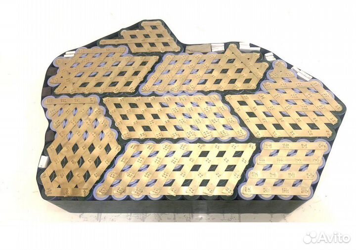 Аккумулятор литий-ионный, сборка