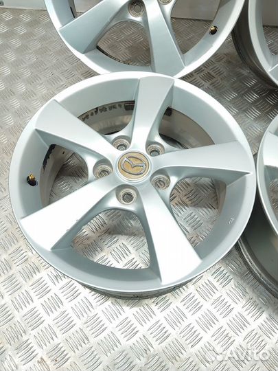 Диски Mazda R16 оригинал