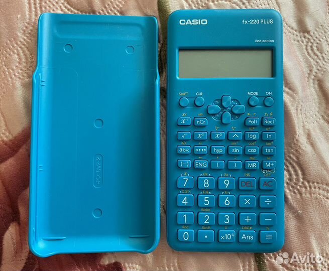 Инженерный калькулятор для егэ Casio